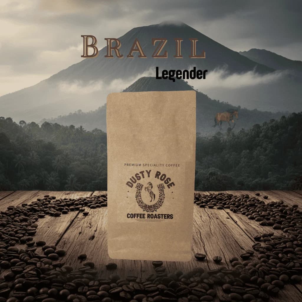 Brazilian Royal Select Decaf – Mountain Water Process
