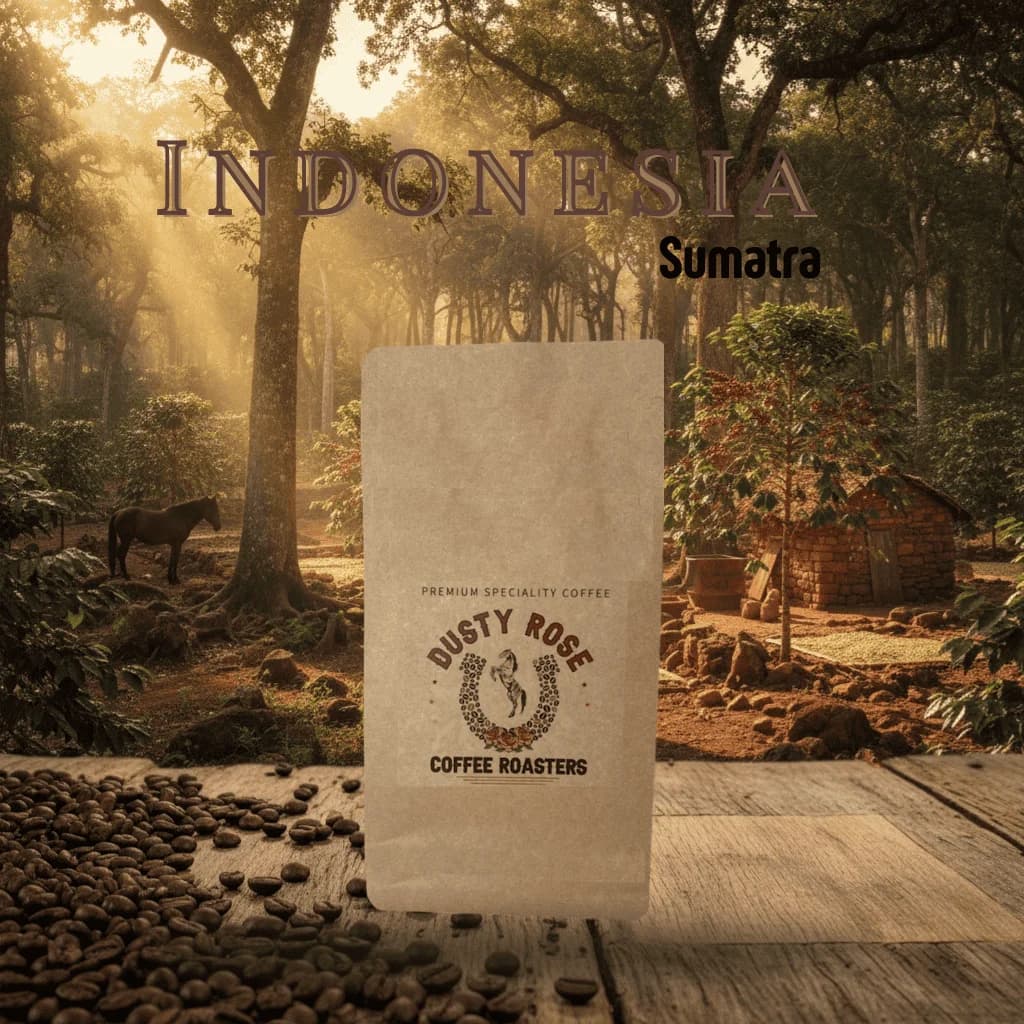 Sumatra Mandheling
