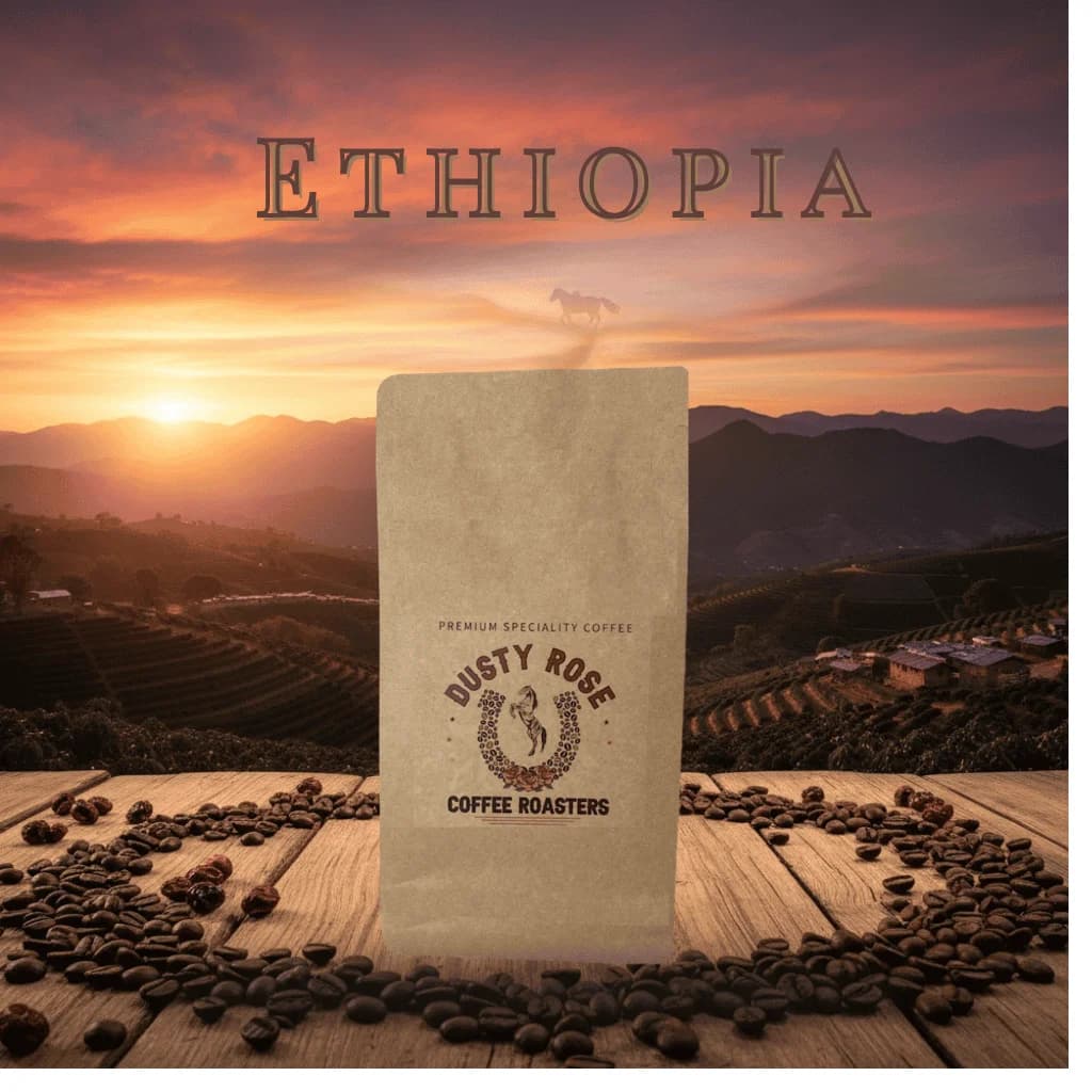 Ethiopian Coffee