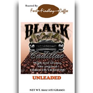Black Cadillac Decaf