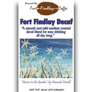 Fort Findlay Decaf