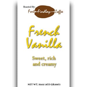 French Vanilla Flavored Coffee