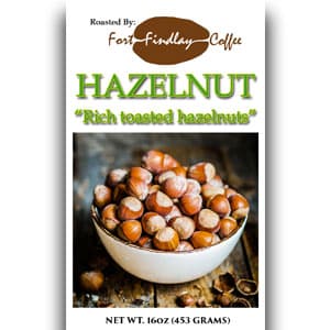 Hazelnut Supreme Flavored Coffee