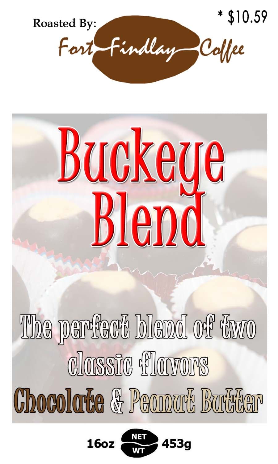 Buckeye Blend