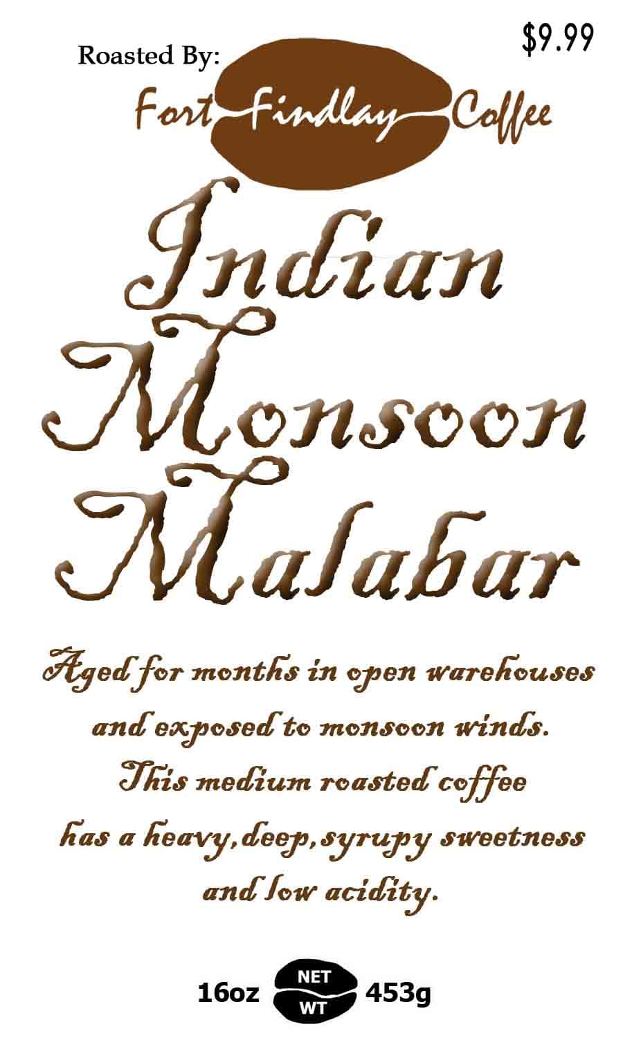 Indian Monsoon Malabar