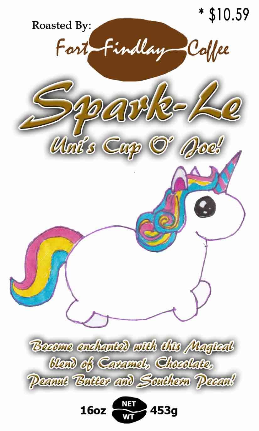 Spark-Le Uni’s Cup O’ Joe!