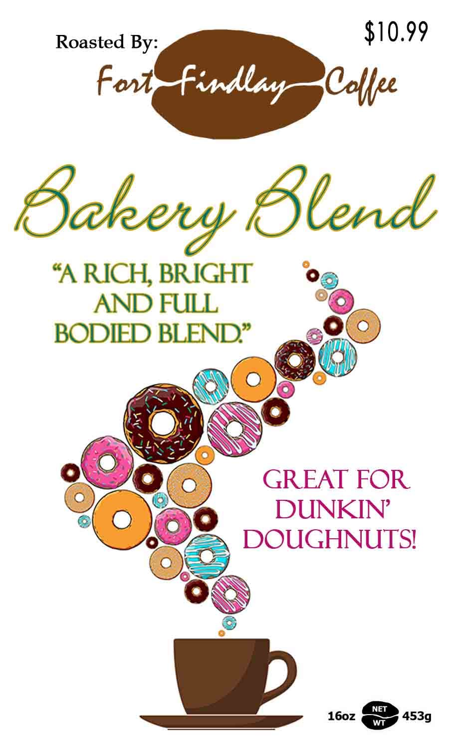 Bakery Blend