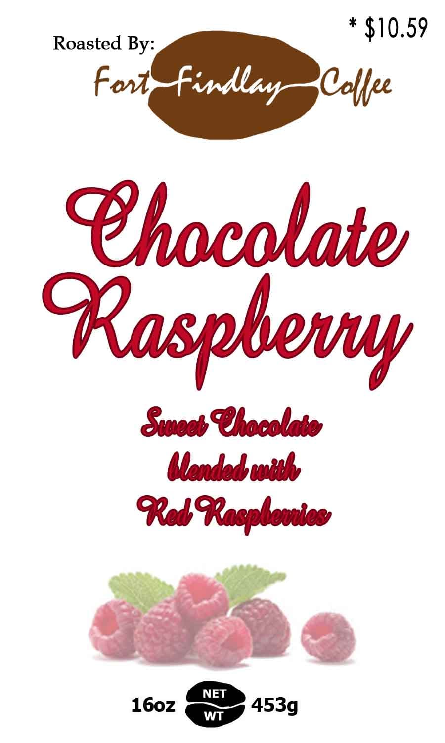 Chocolate Raspberry