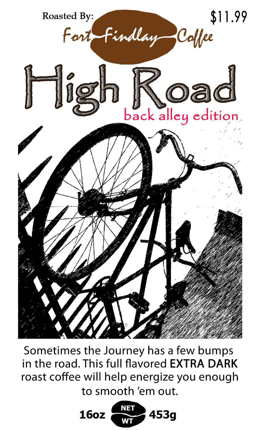 High Road, Back Alley Edition
