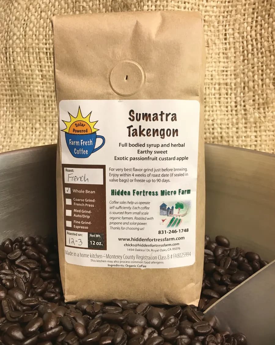 Sumatra Ketiera Women's Co-op