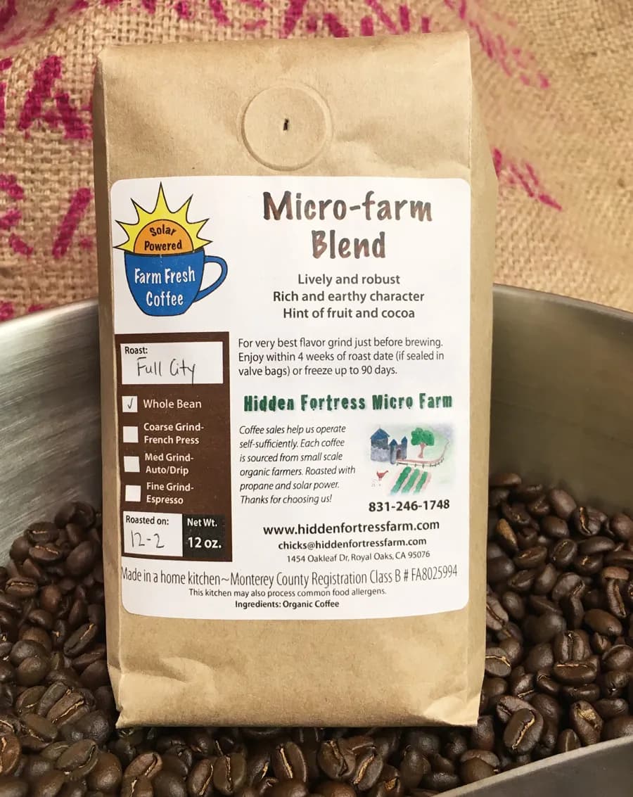 Microfarm Blend