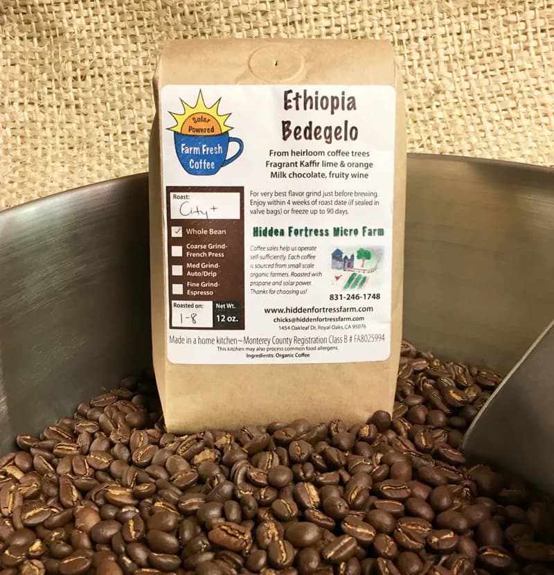 Ethiopia Guji Natural