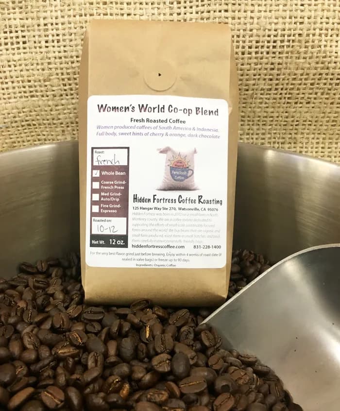 Women's World Co-op Blend