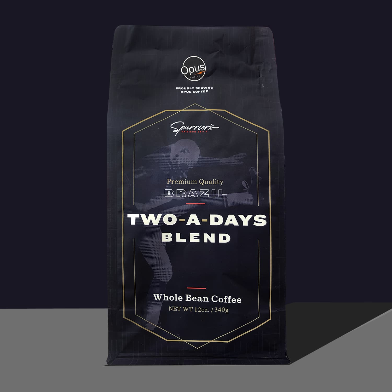 Two-A-Days Blend