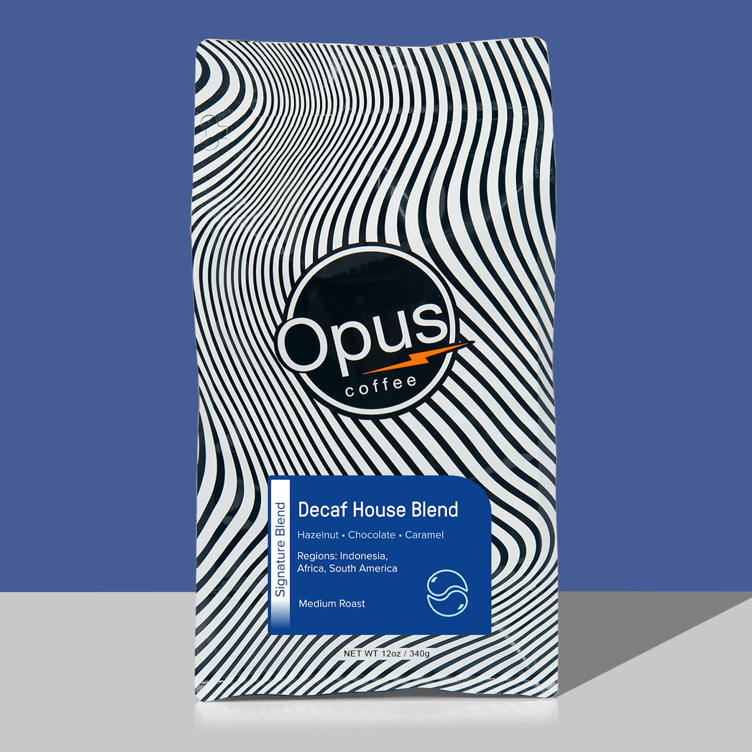 Decaf House Blend