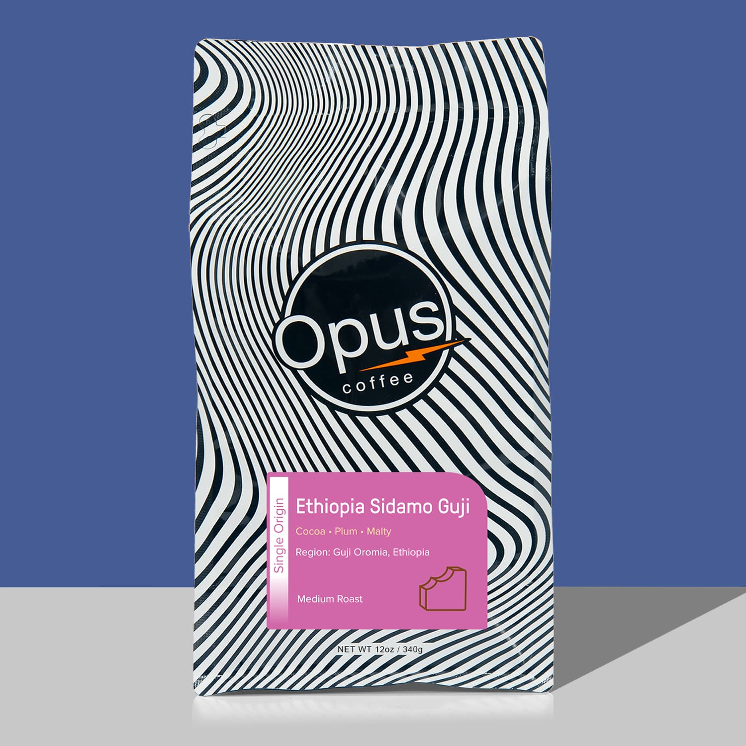 Ethiopia Sidamo Guji