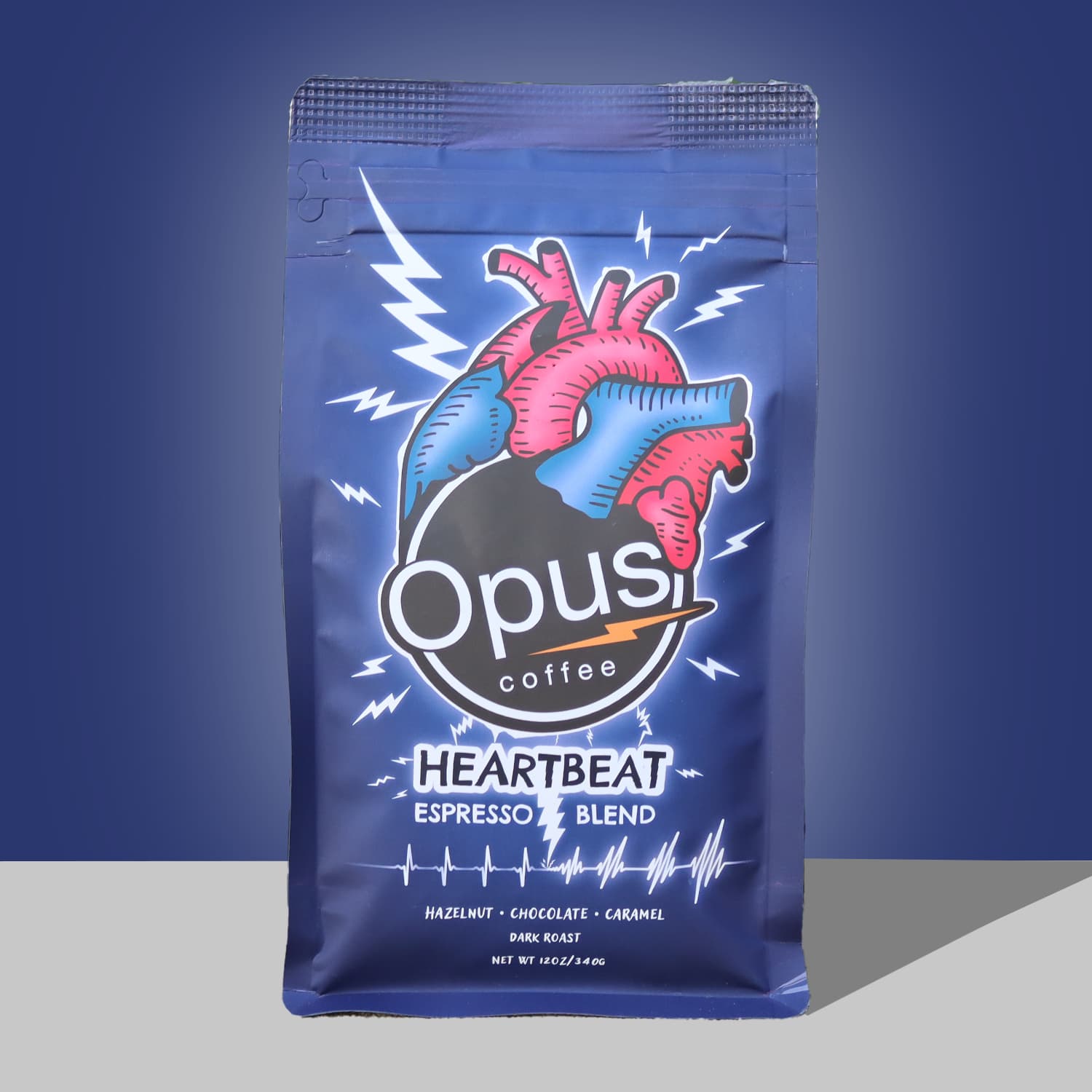 Heartbeat Espresso Blend