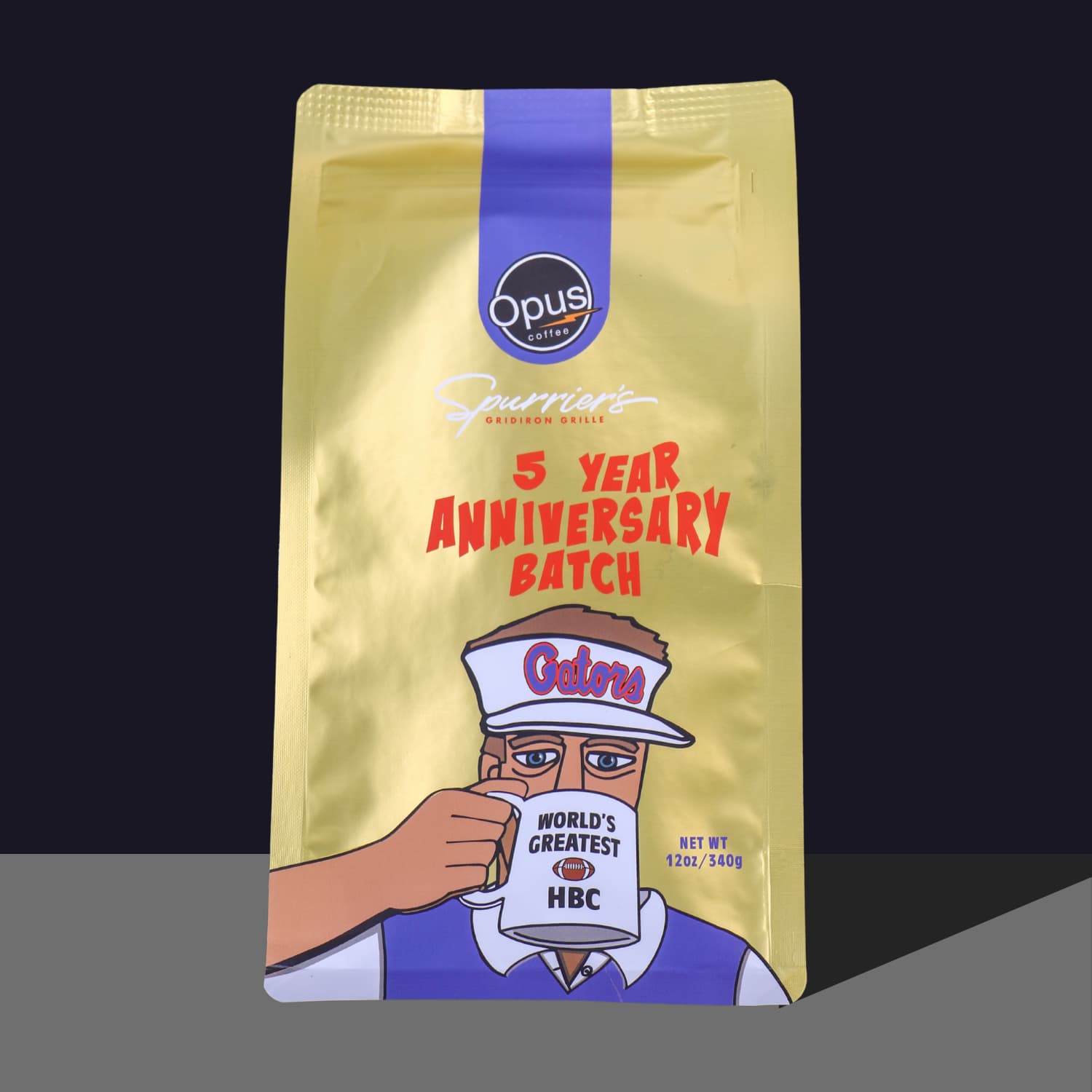 Spurrier's 5th Anniversary Blend