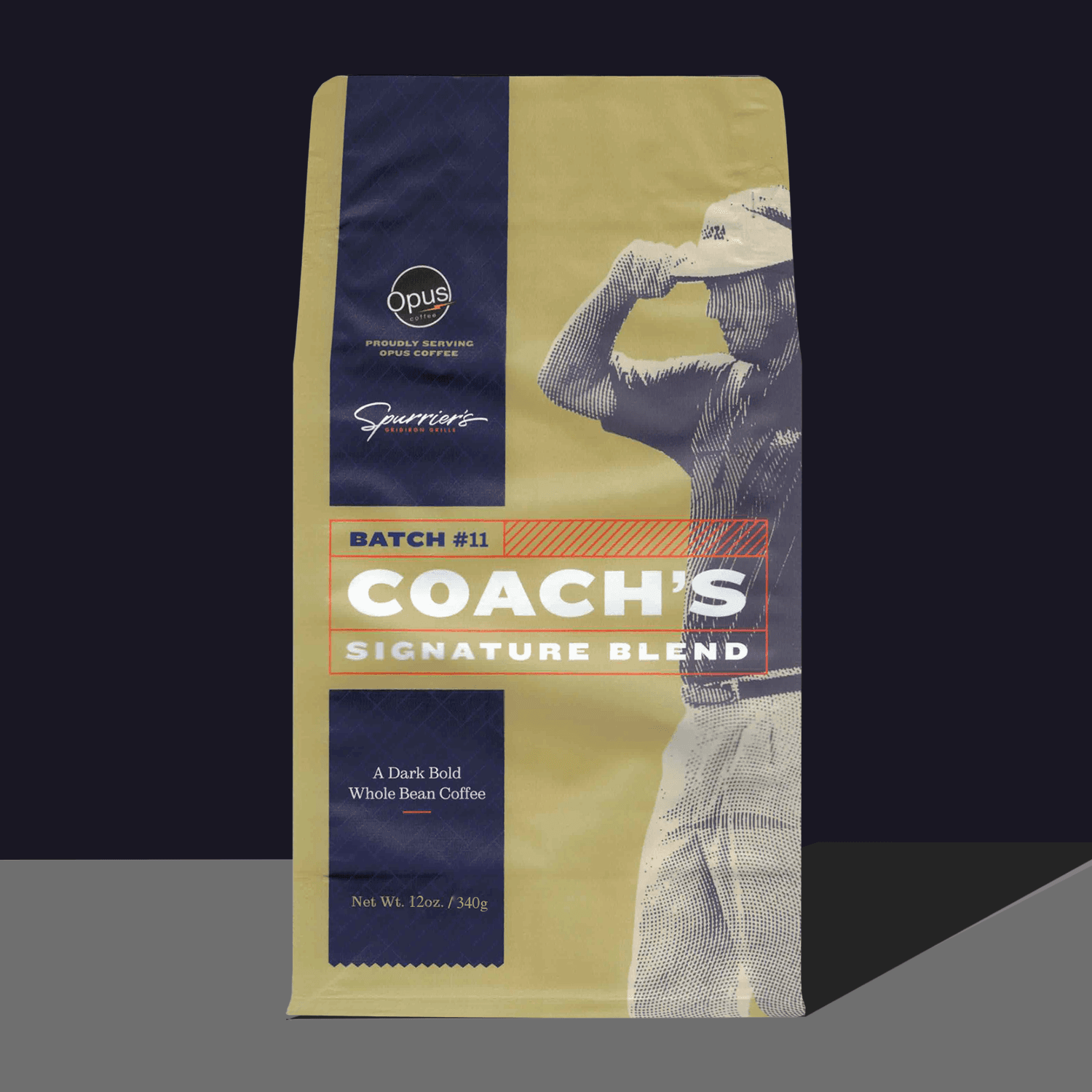 Coach’s Signature Blend