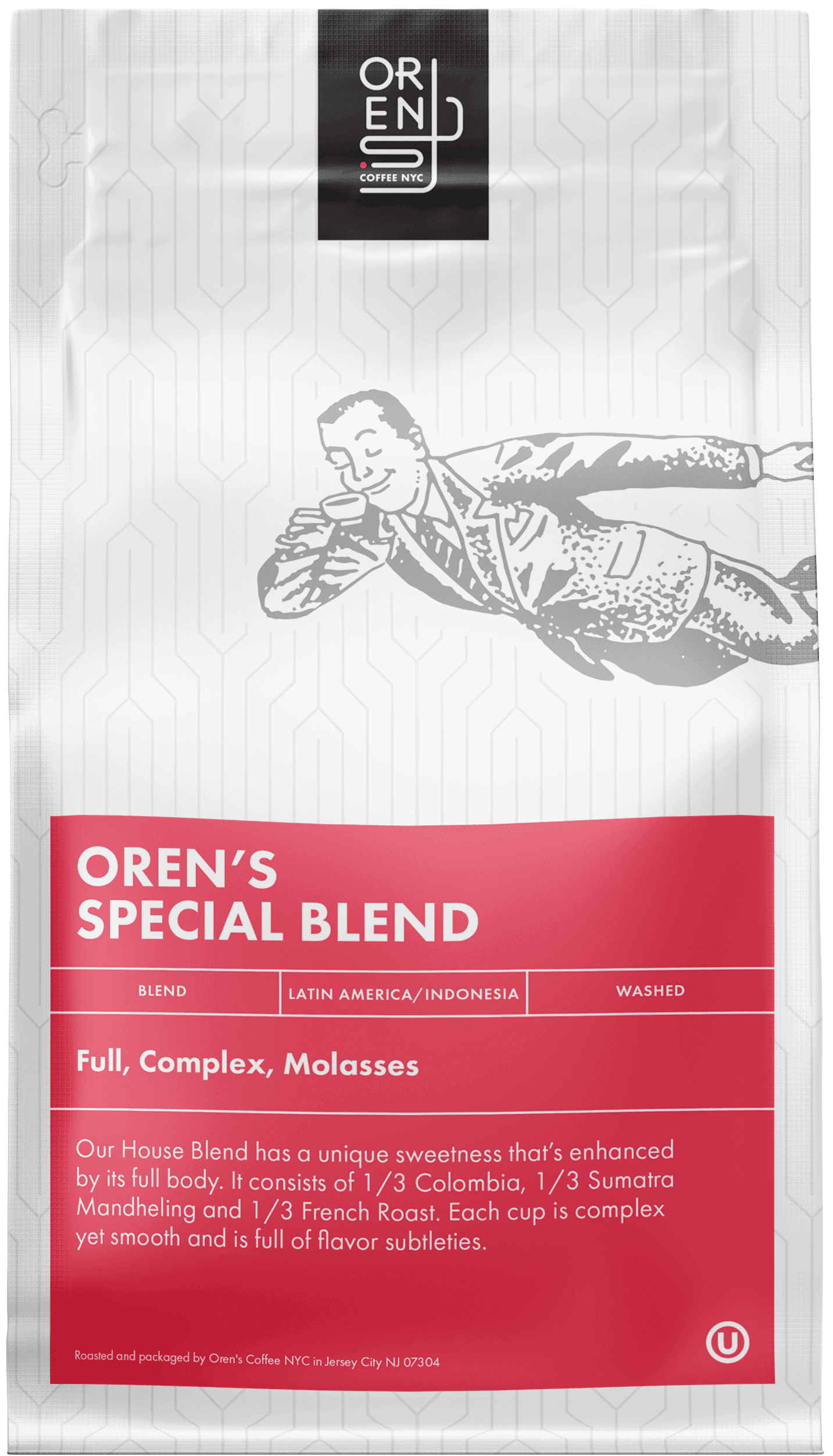 Oren's Special Blend
