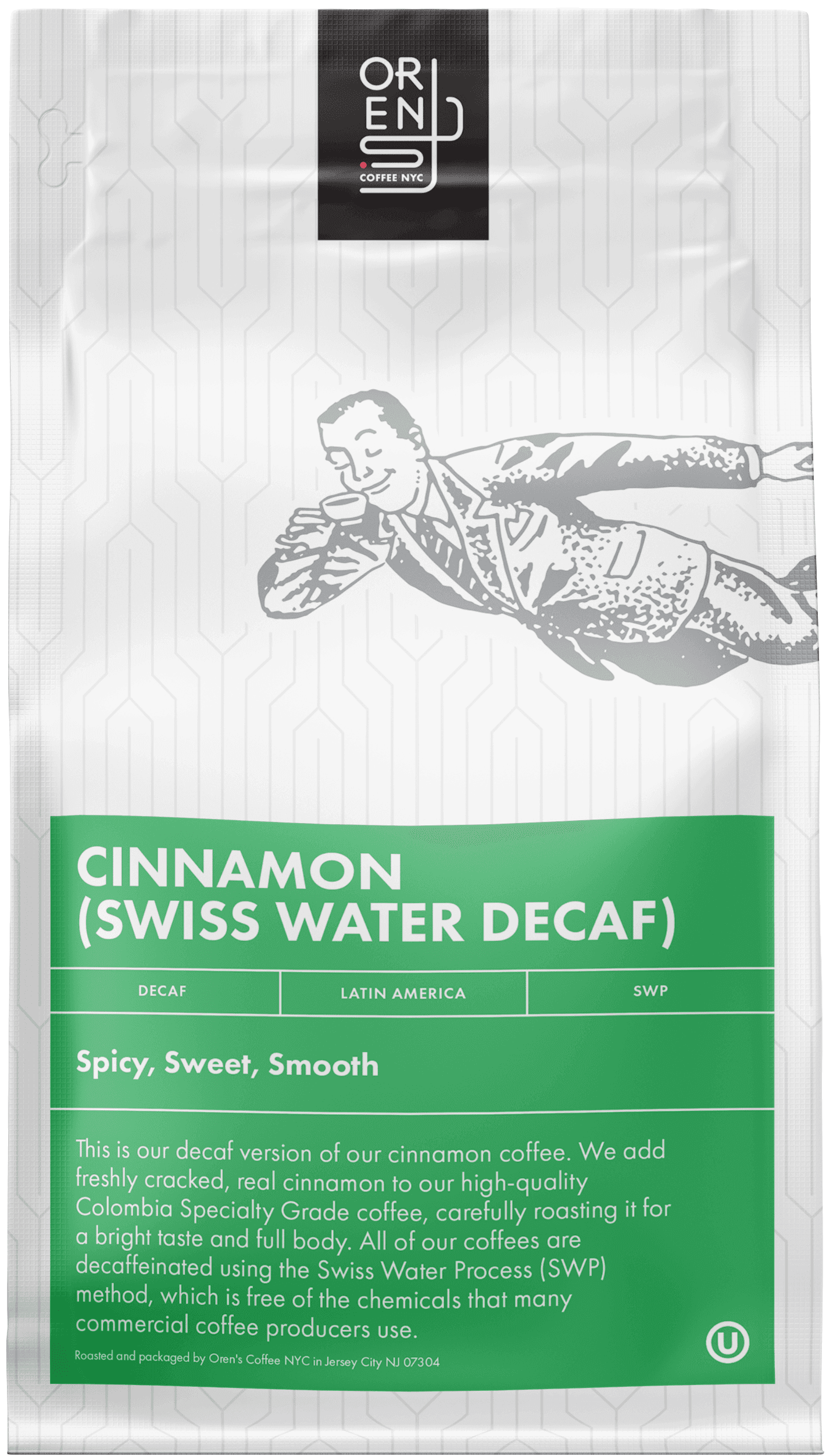 Decaf Cinnamon