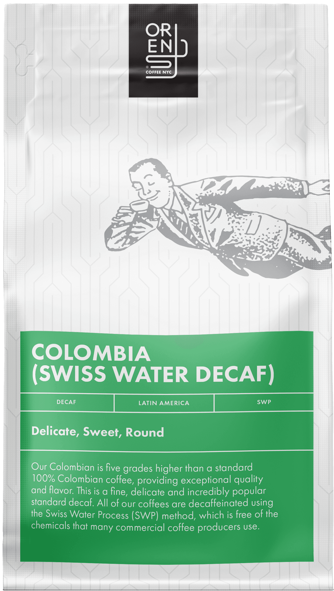 Colombia SWP Decaf