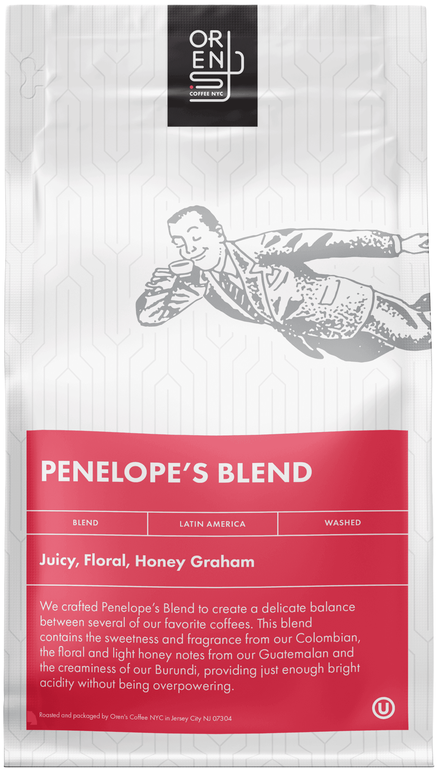 Penelope’s Blend Cold Brew