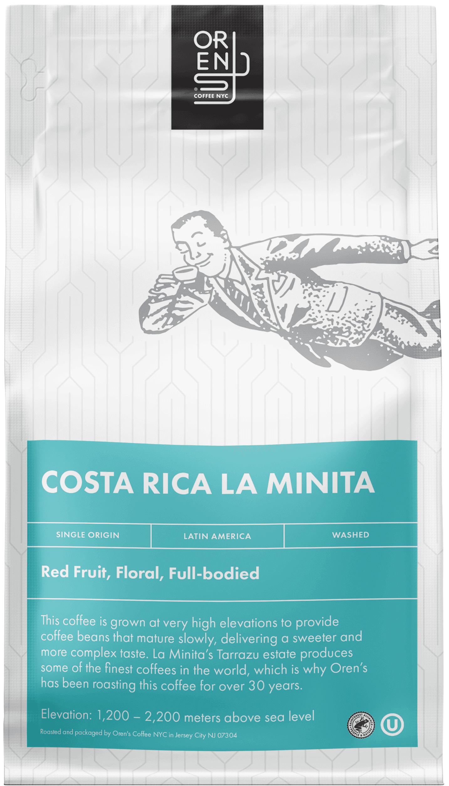 La Minita™ Costa Rica Cold Brew