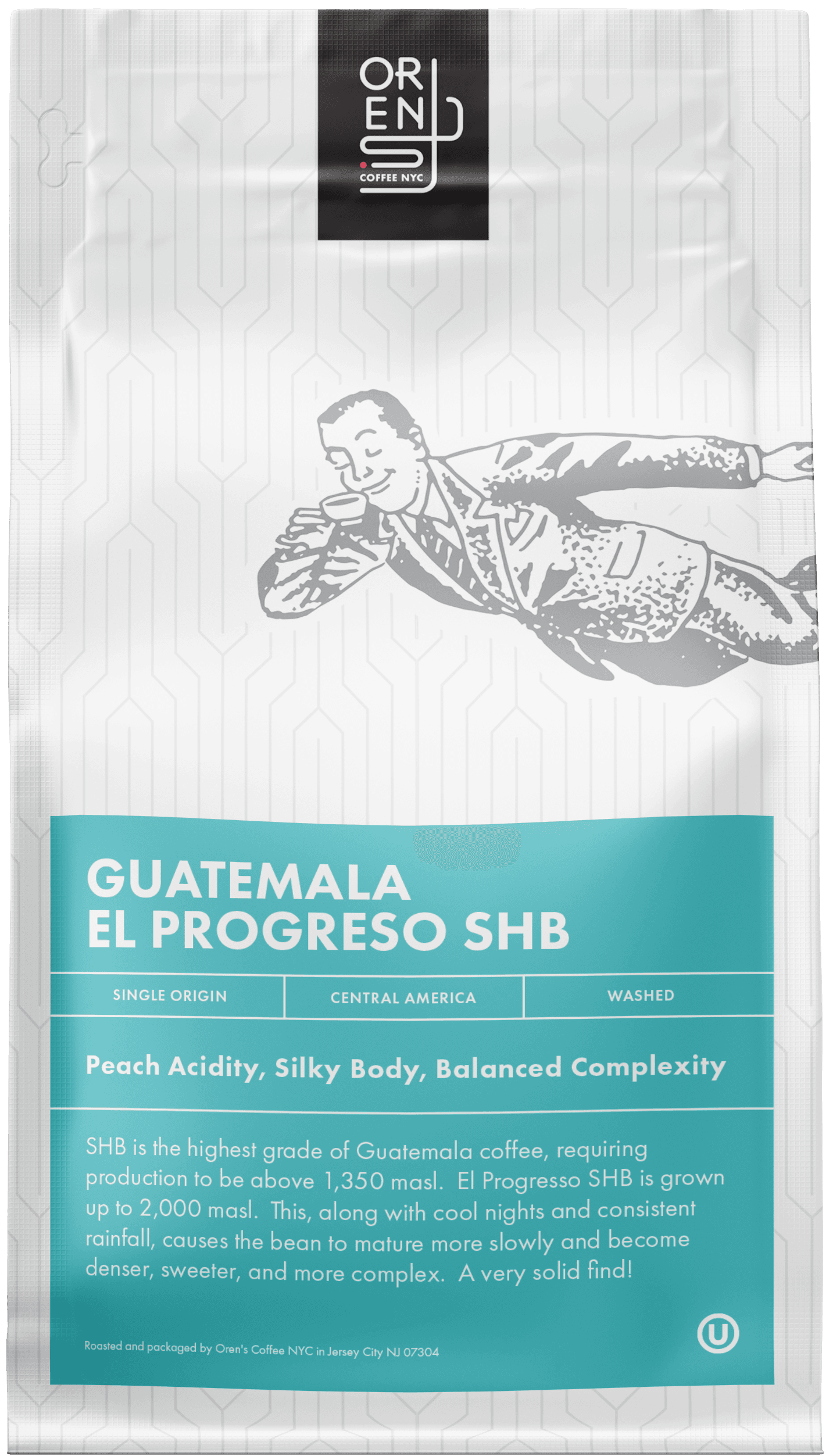 Guatemala El Progreso SHB