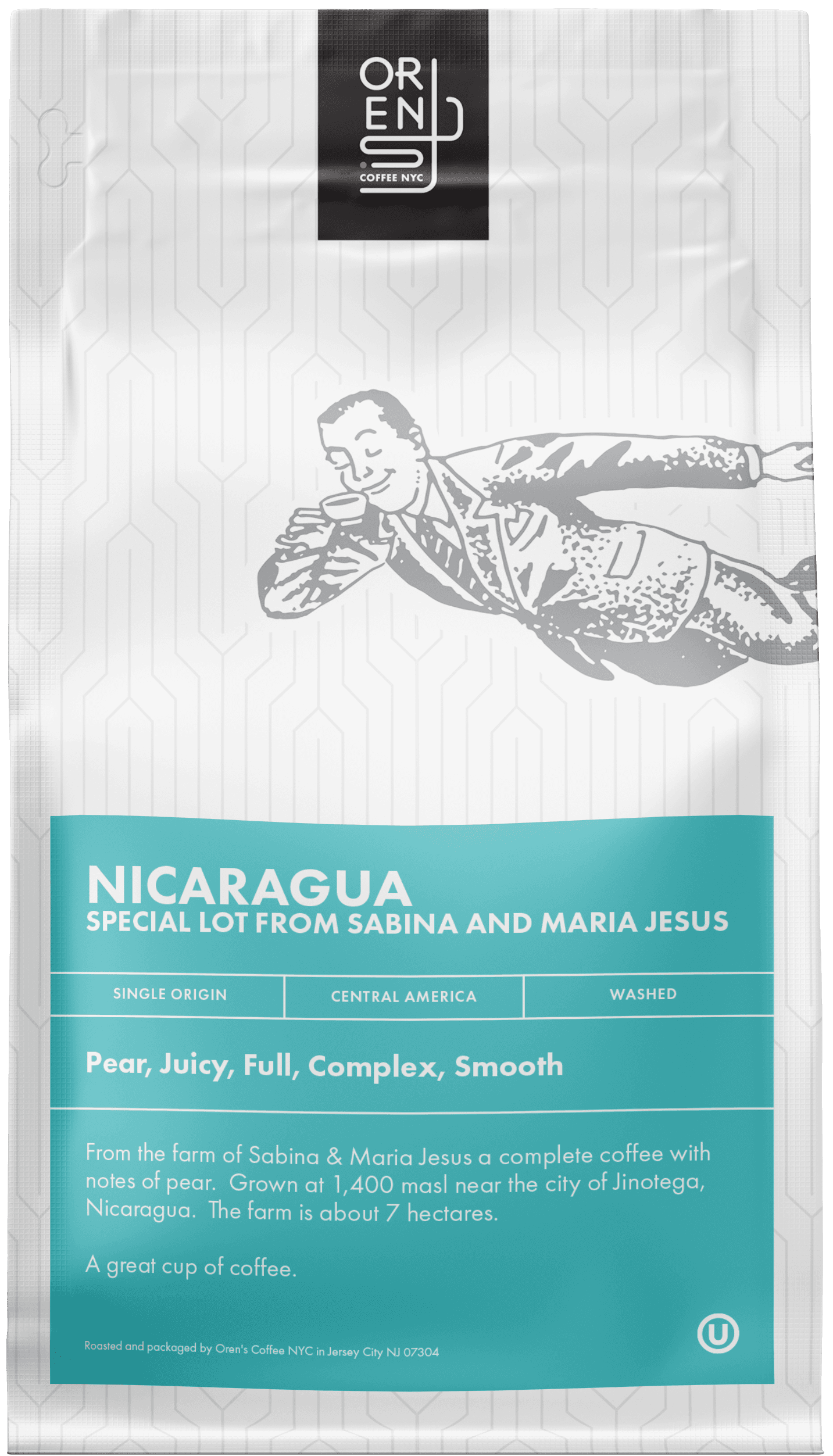 Nicaragua Jinotega