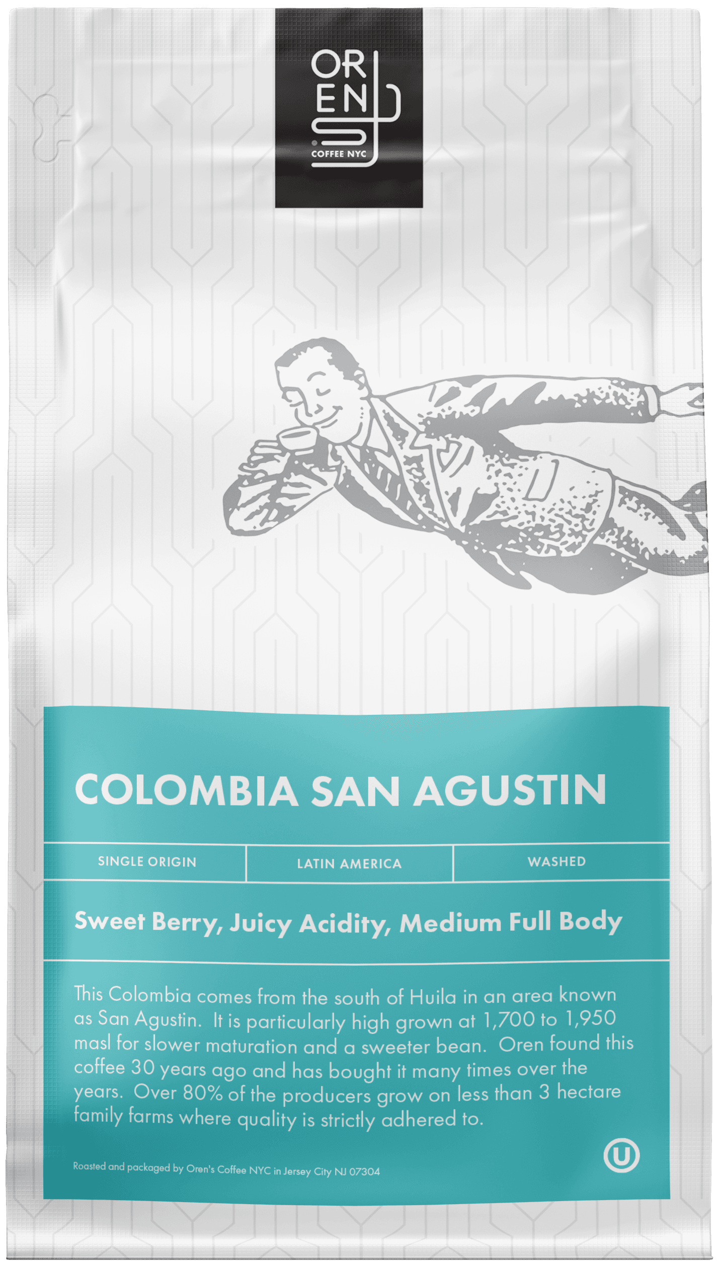 Colombia San Agustin