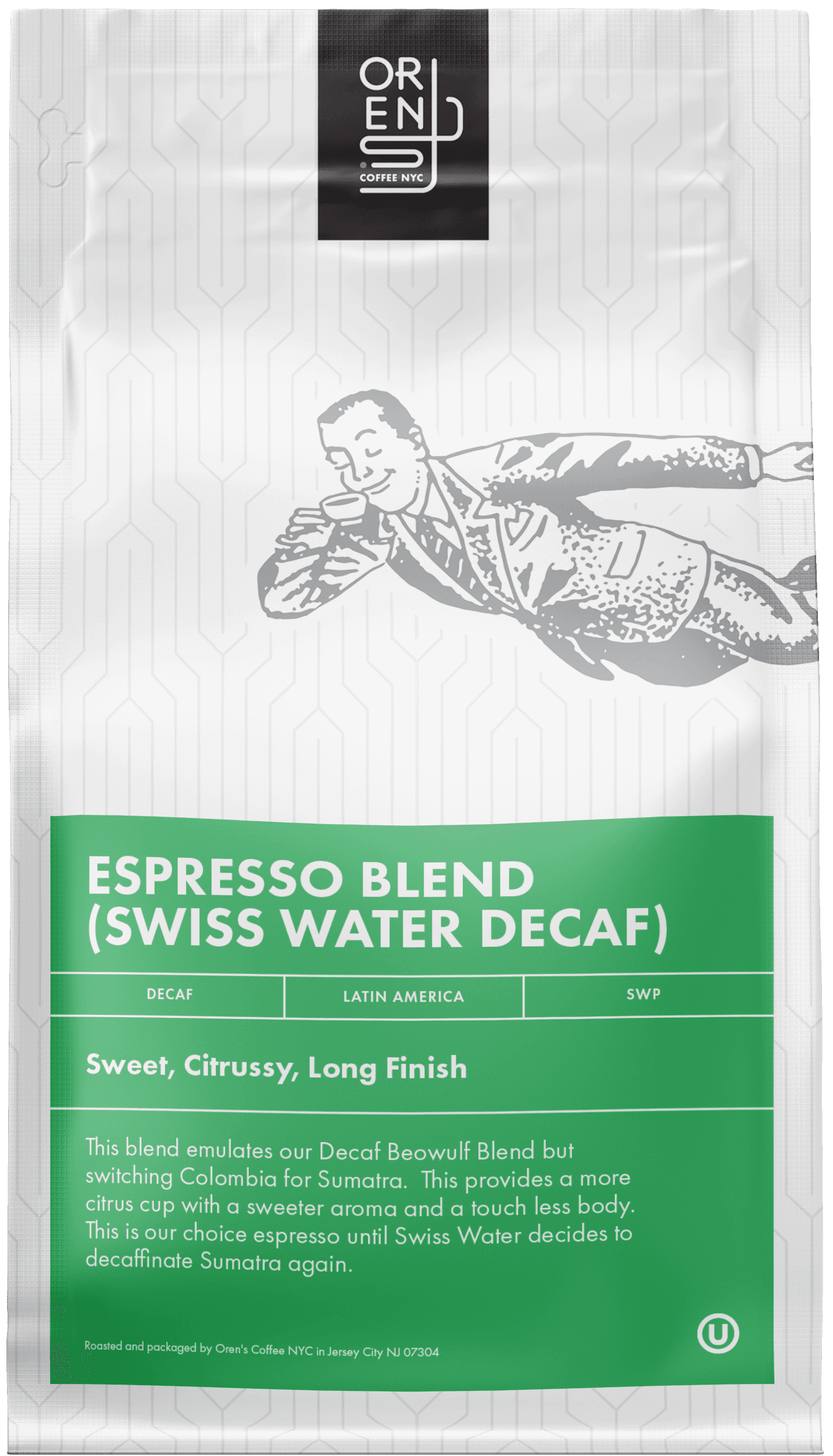 Espresso Blend SWP Decaf