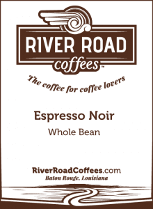 Espresso Noir