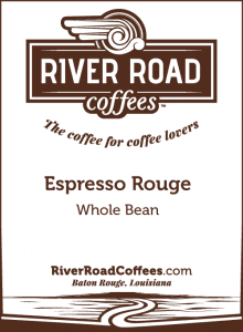 Espresso Rouge