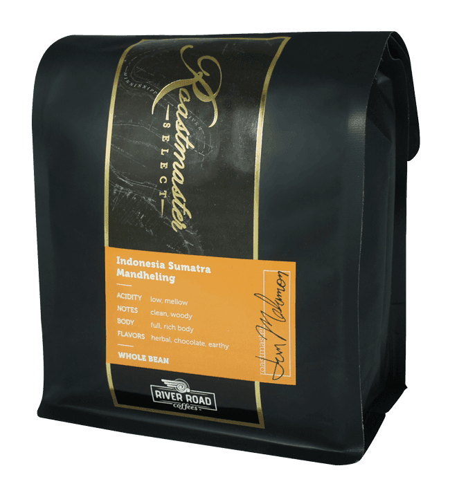 Indonesia Sumatra Mandheling