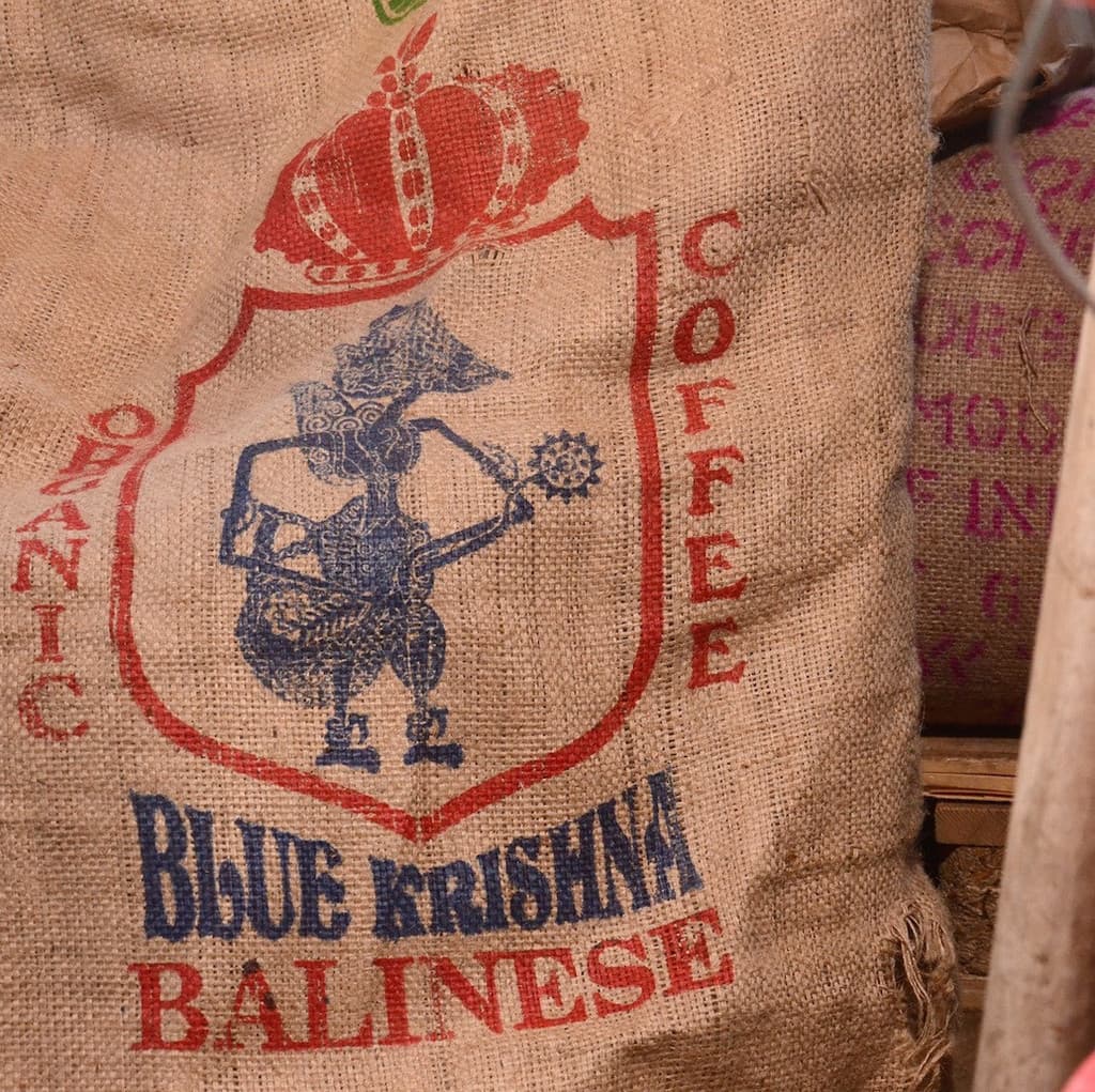 Bali Blue Moon RFA Organic