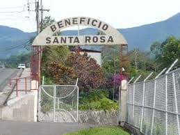 Honduras Beneficio Santa Rosa Organic