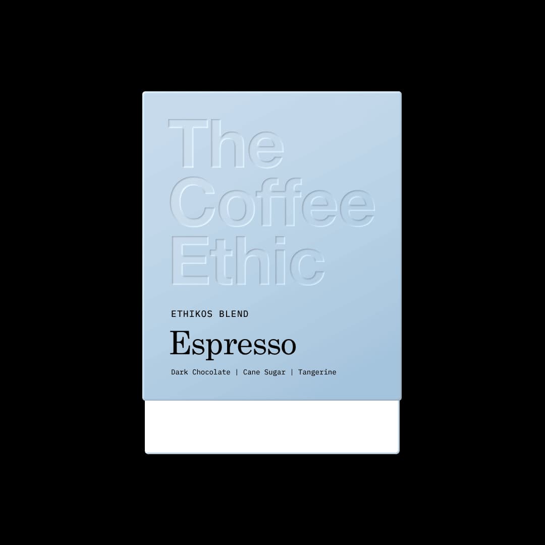 Espresso | Ethikos Blend