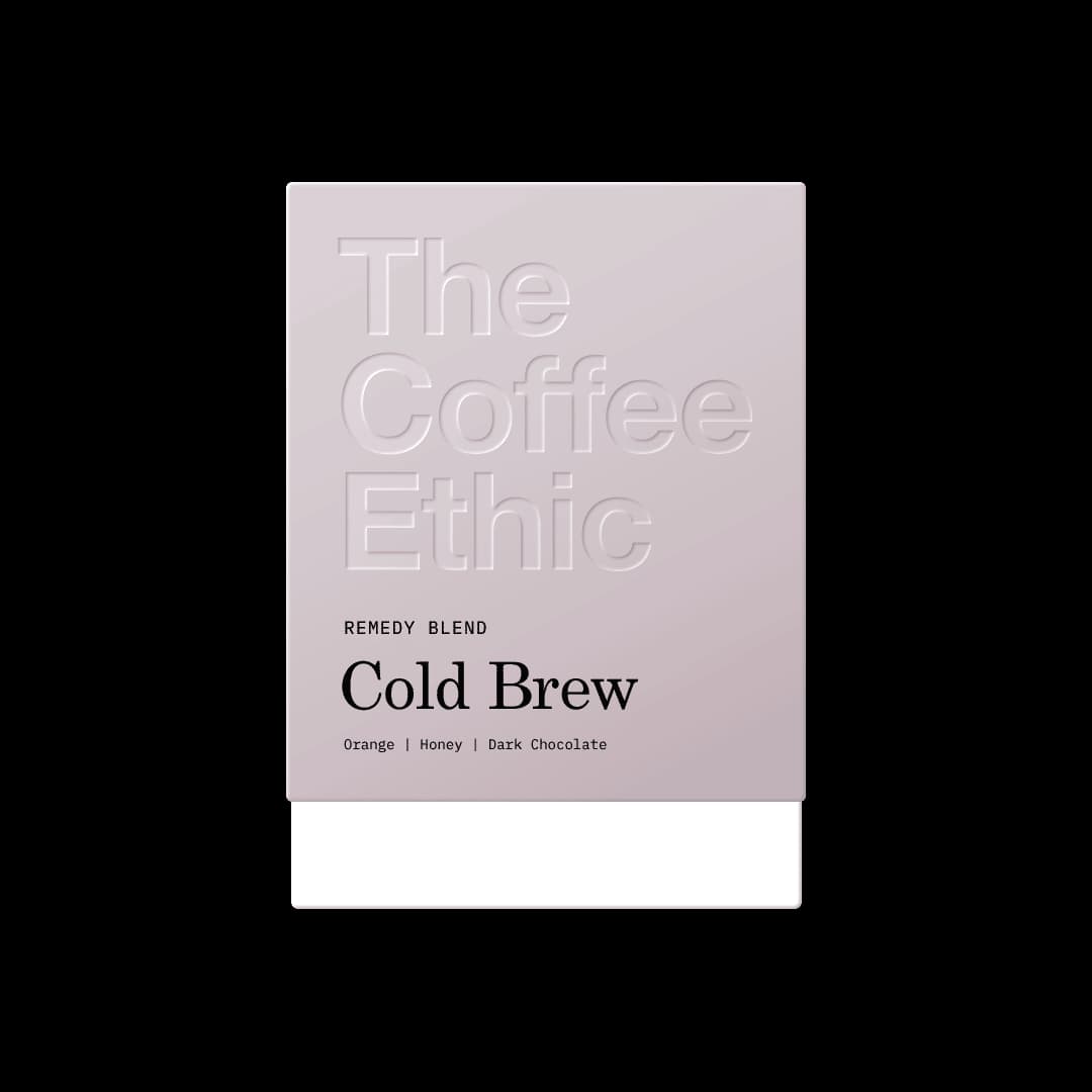 Cold Brew | Remedy Blend