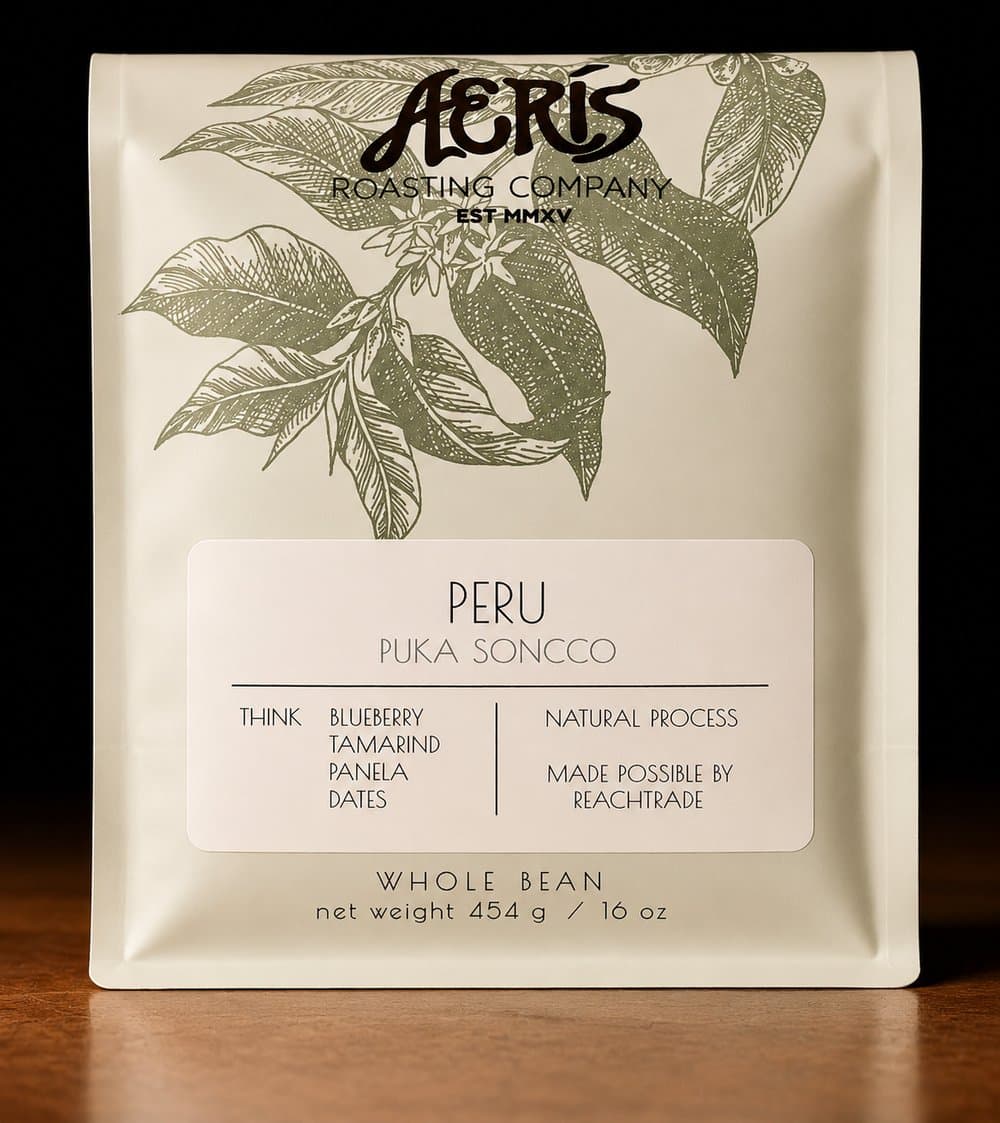 Ethiopia Natural