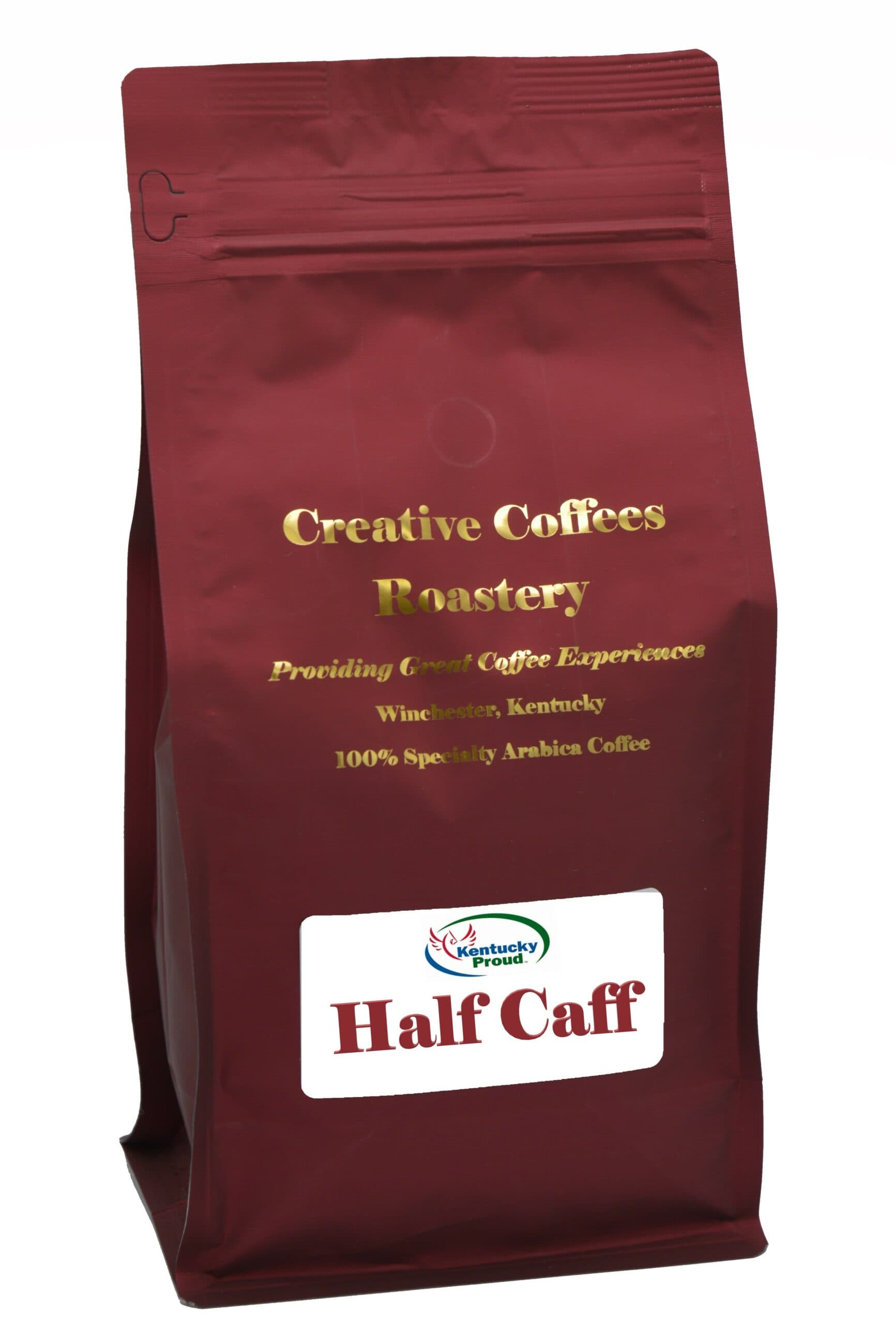 Half Caff