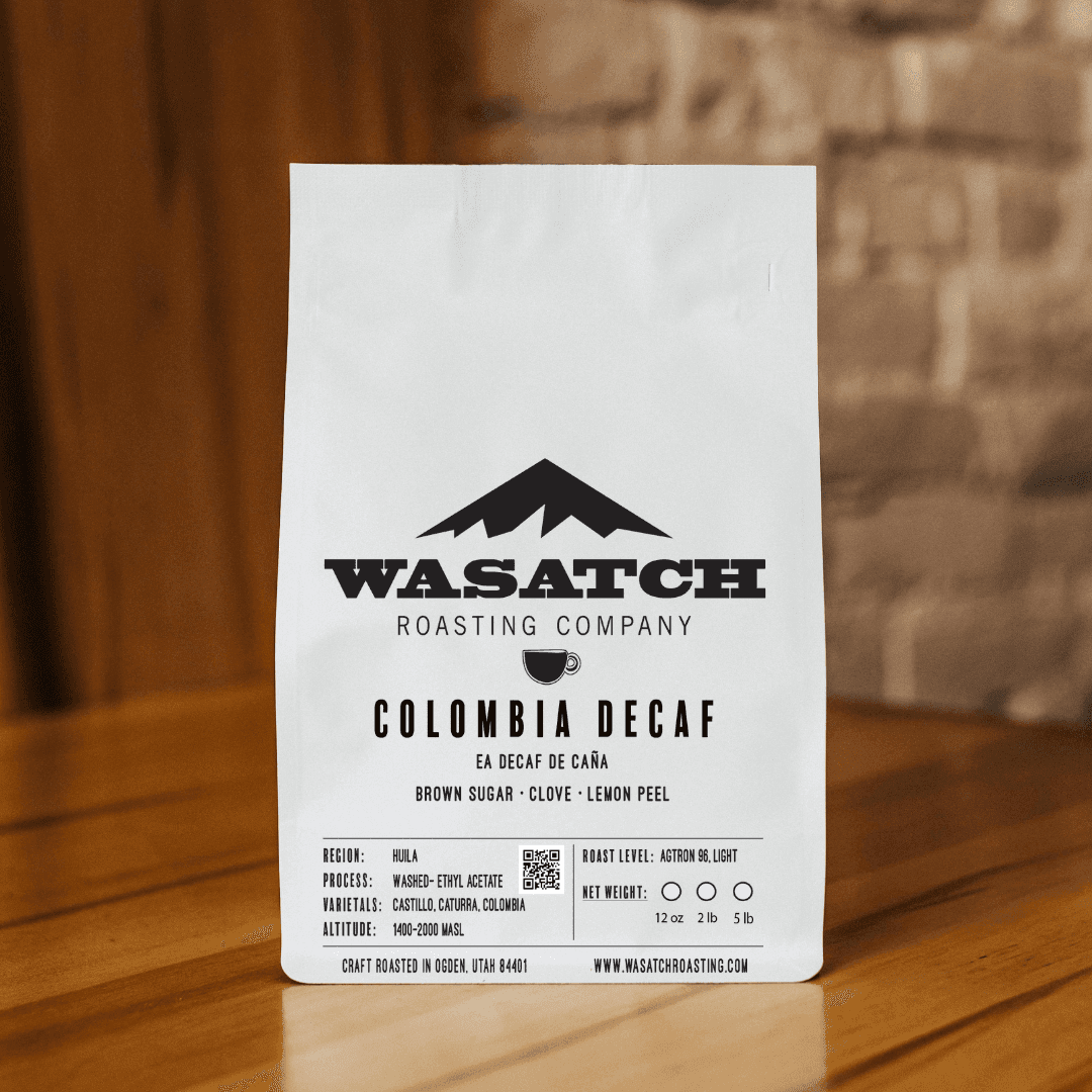 Colombia-Huila Decaf