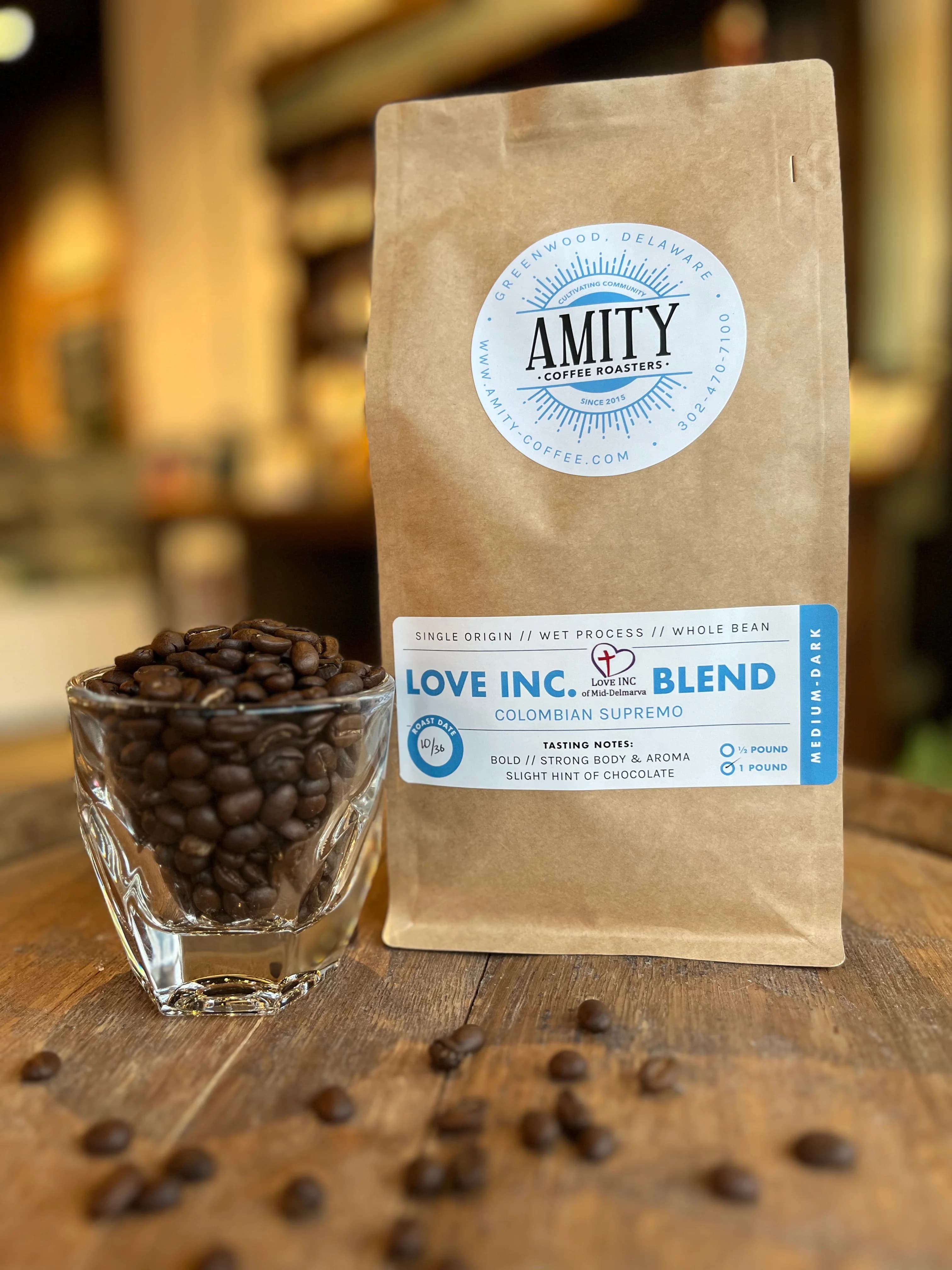 Love Inc. Blend