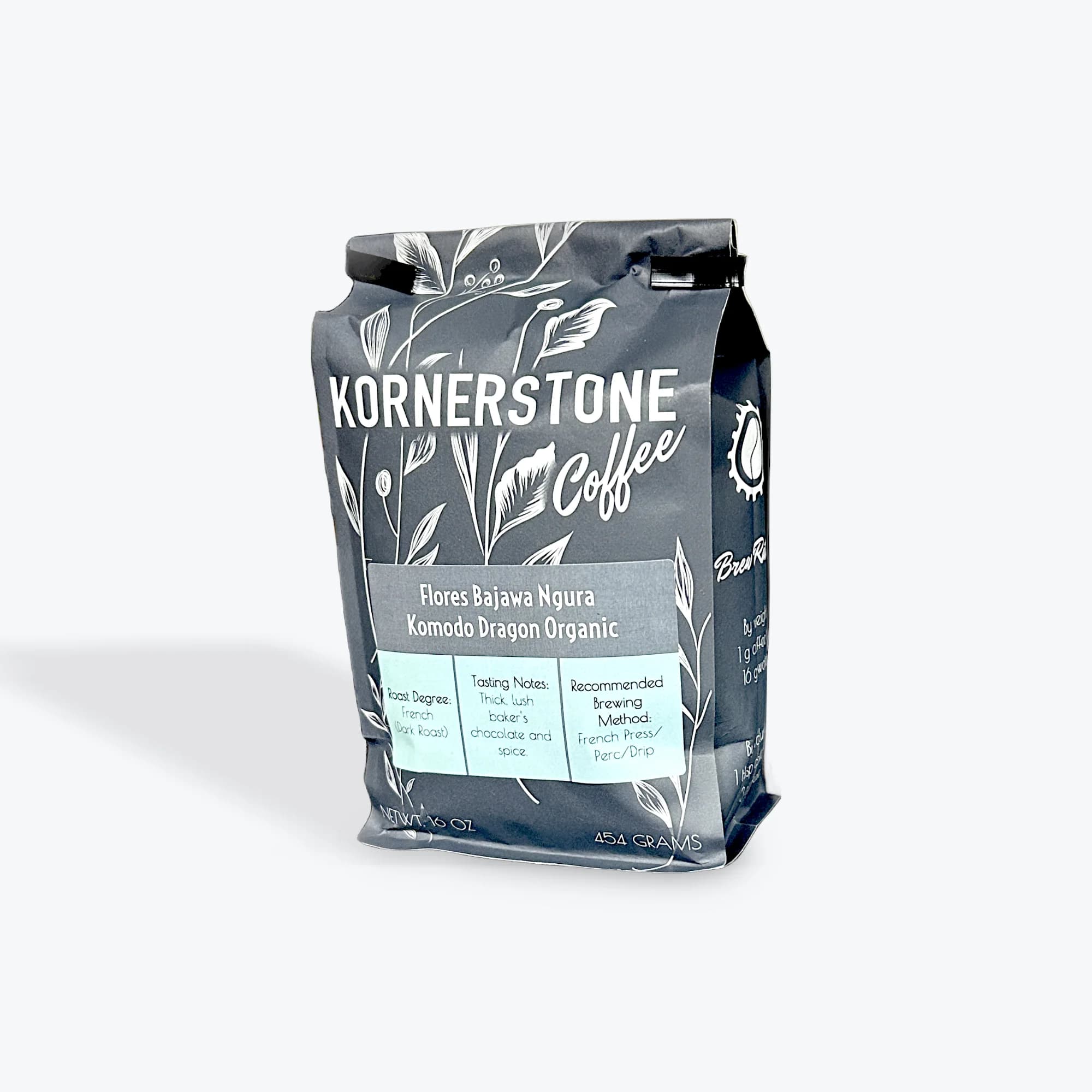 Flores Bajawa Ngura Organic