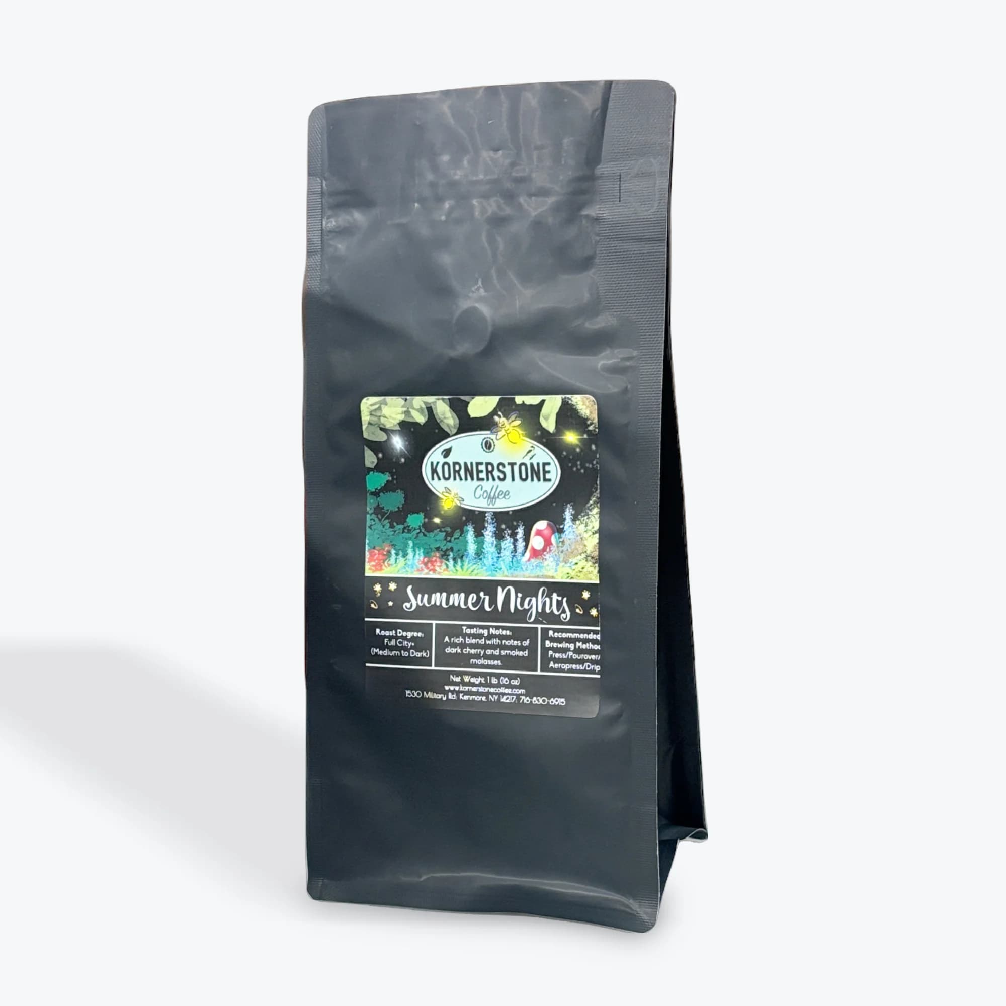 Summer Nights Blend
