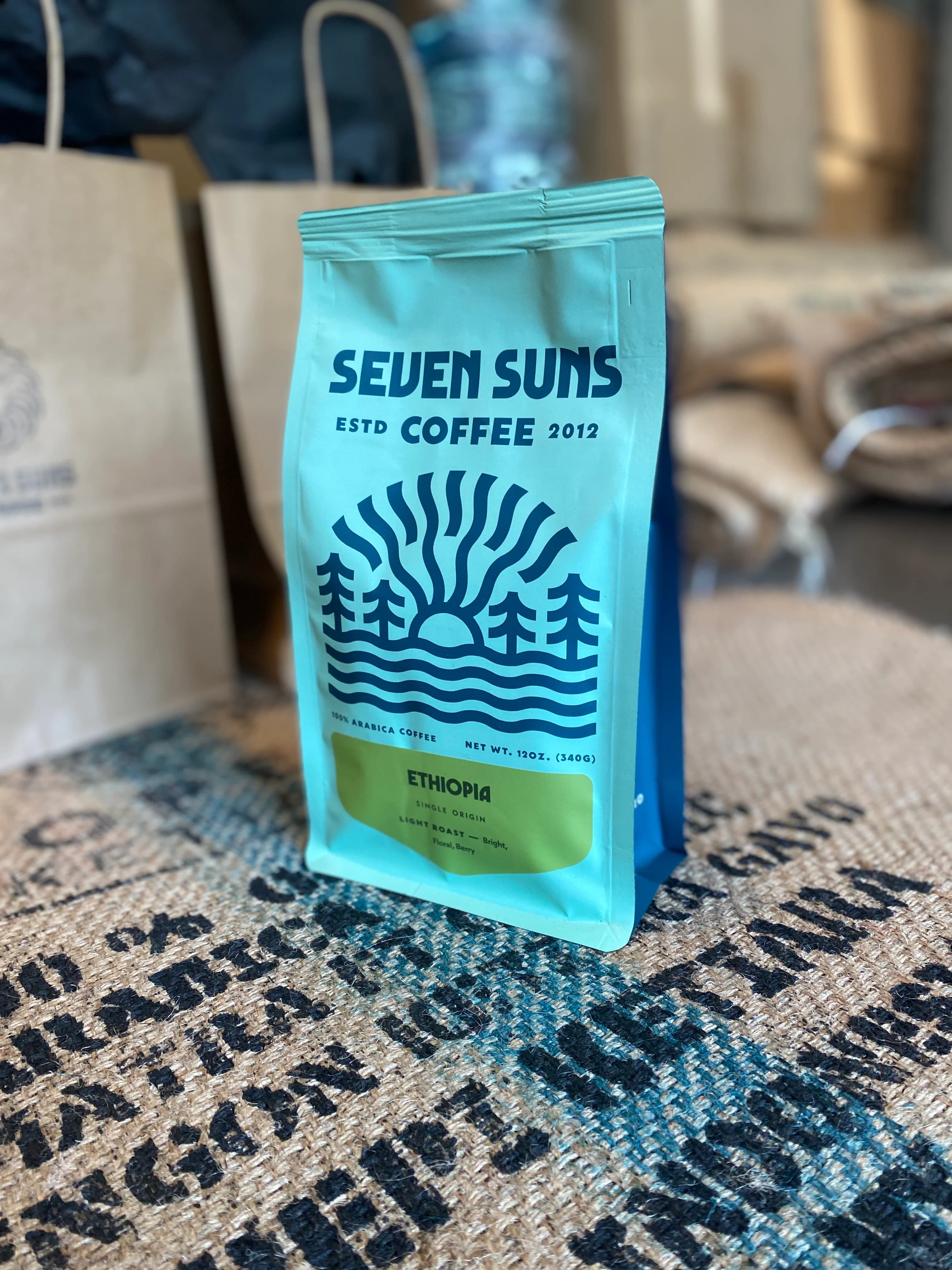 Ethiopia Single Origin