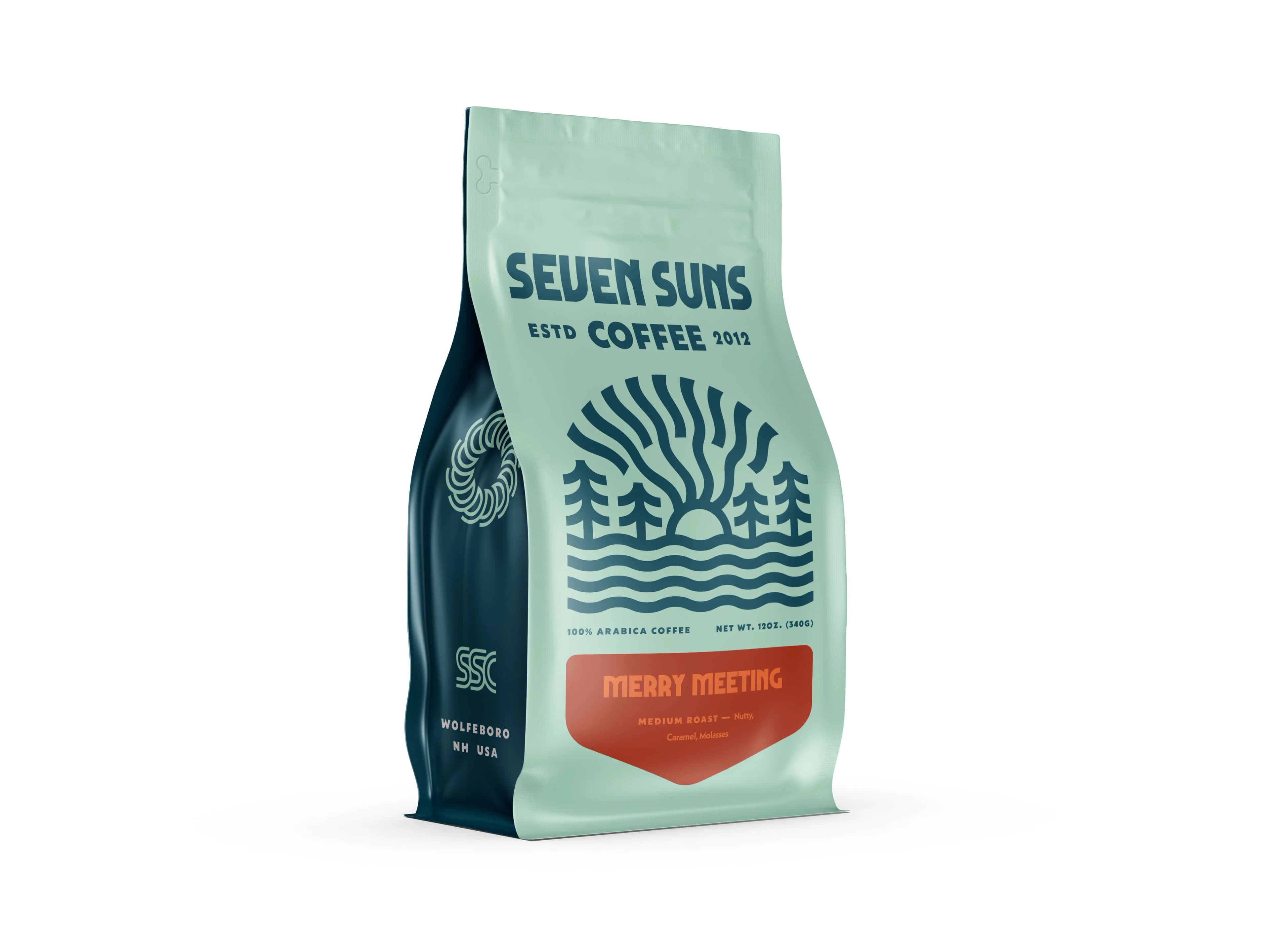 Merry Meeting Medium Blend