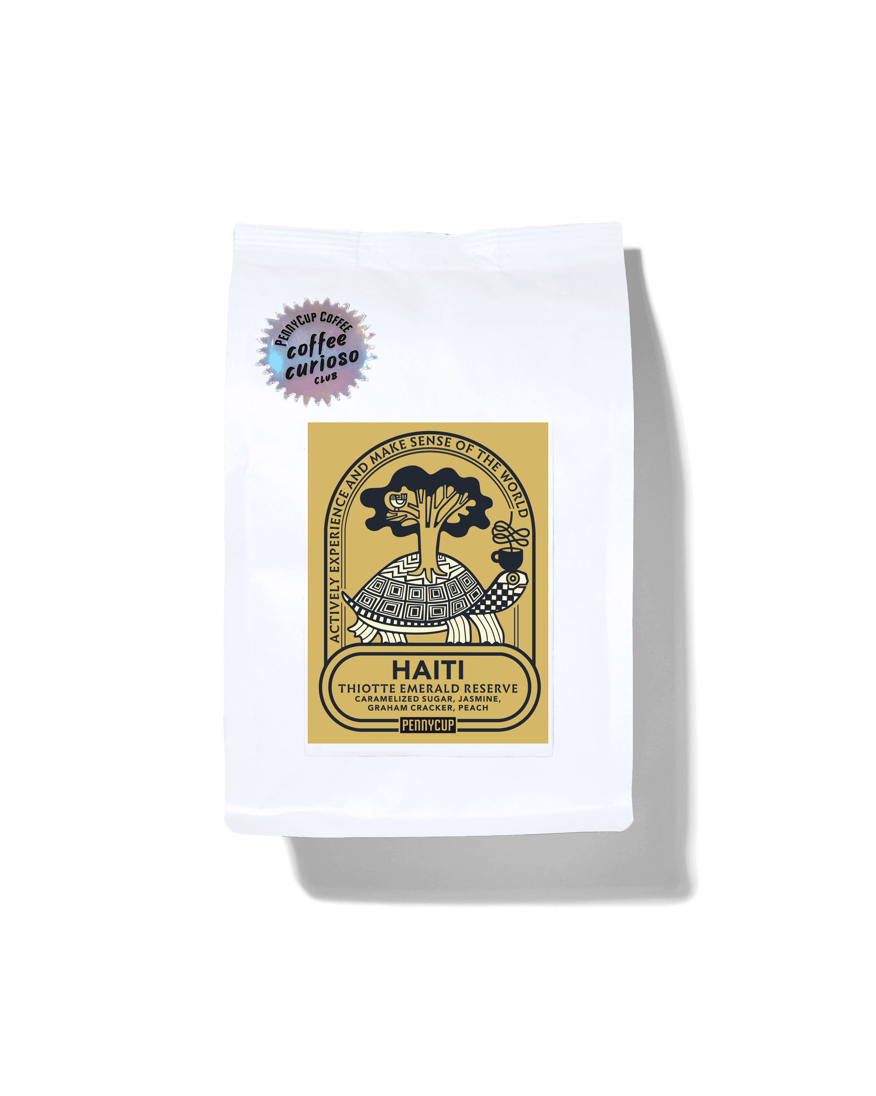 Haiti Thiotte Emerald Reserve