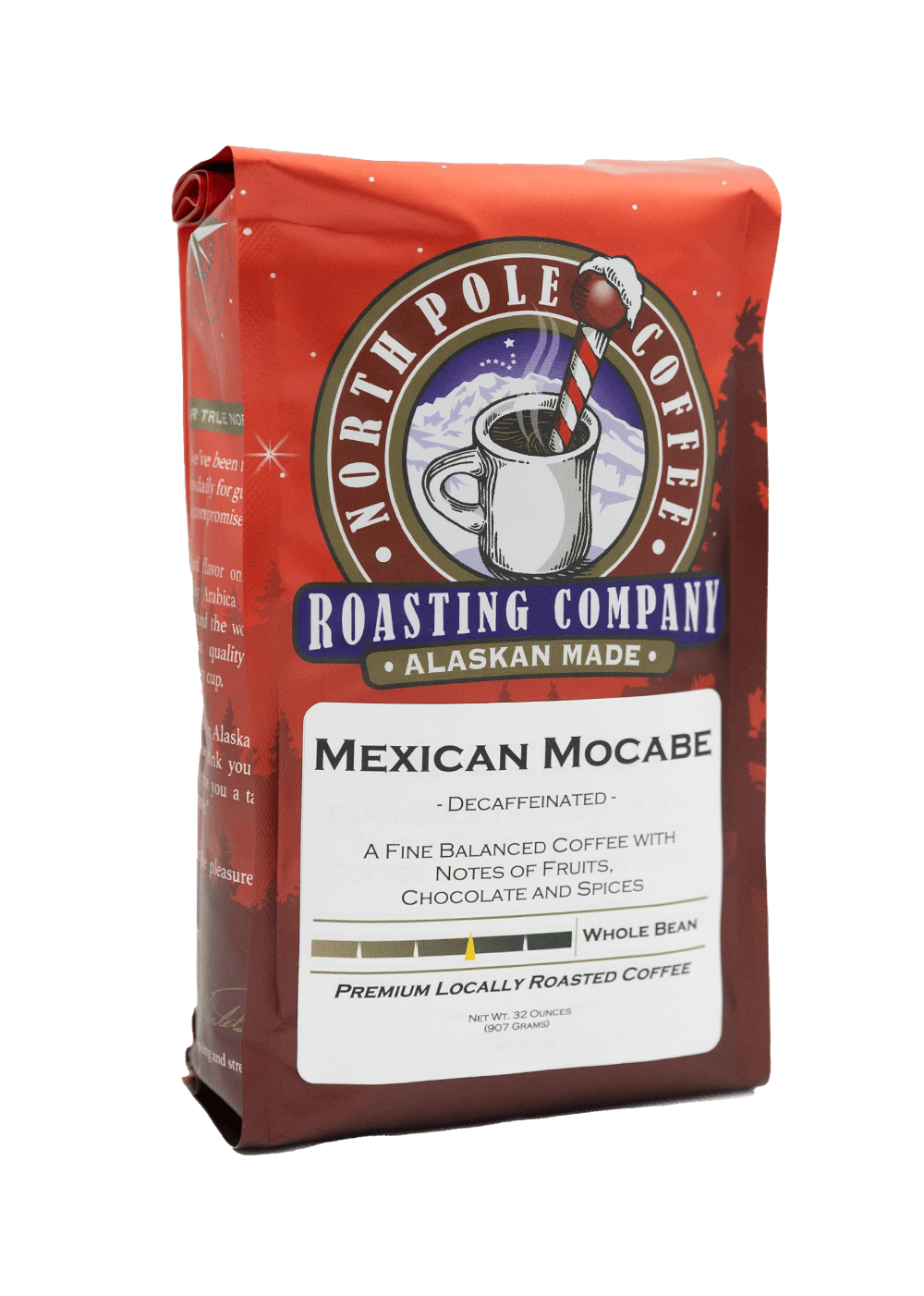 Decaf Mexican Mocabe