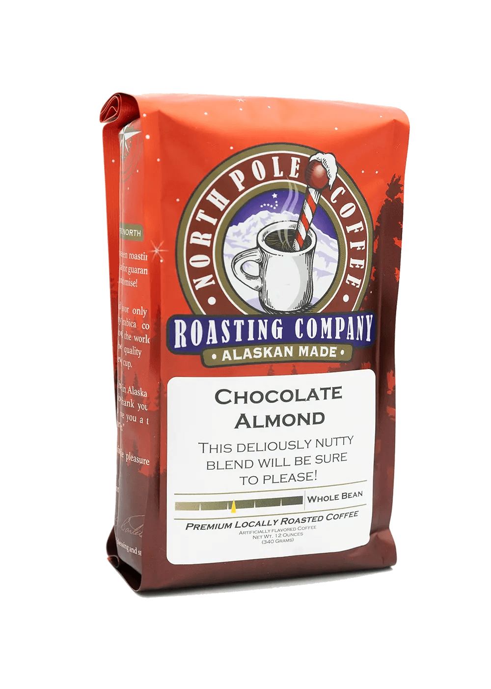 Chocolate Almond
